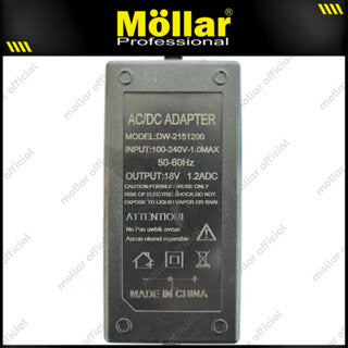 XENON Charger 18V Cordless untuk CDAG1845/CDID1845/CDIW1845