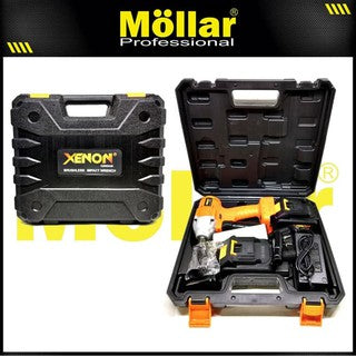 XENON CDIW2440 Mesin Buka Baut Mobil Baterai 24V / Cordless Impact Wrench