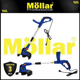 MOLLAR GT450 Mesin Potong Rumput Listrik / Grass Trimmer