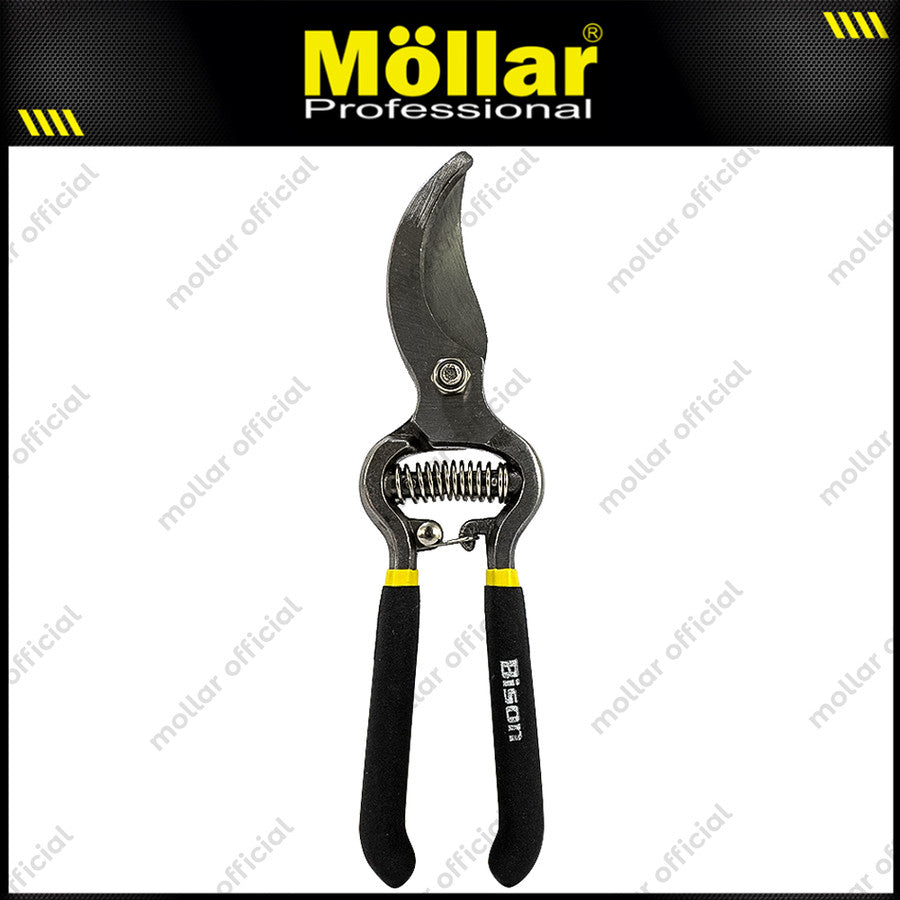 BISON 480 Gunting Dahan Lurus 8"