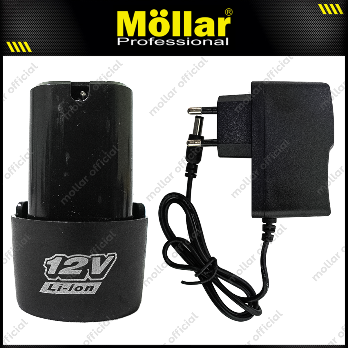 XENON CDTI12030 Mesin Pompa Angin Baterai 12V / Cordless Tire Inflator