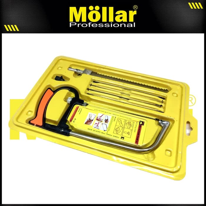 BISON D53820 Gergaji Tangan Serbaguna Magic Saw