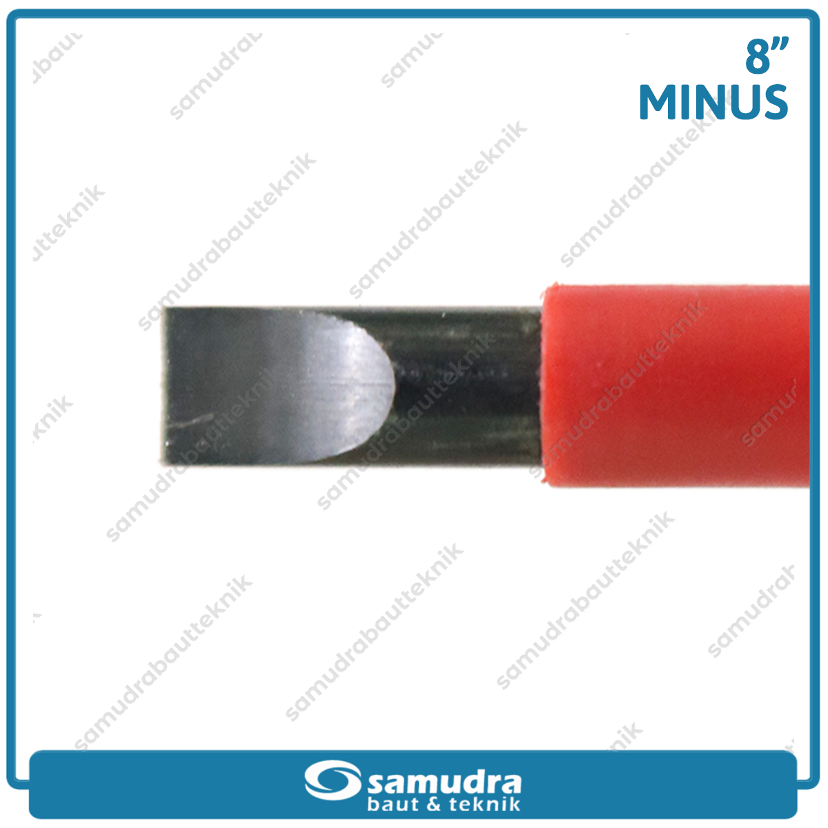 ATS Obeng Listrik 8" Minus x 6 mm