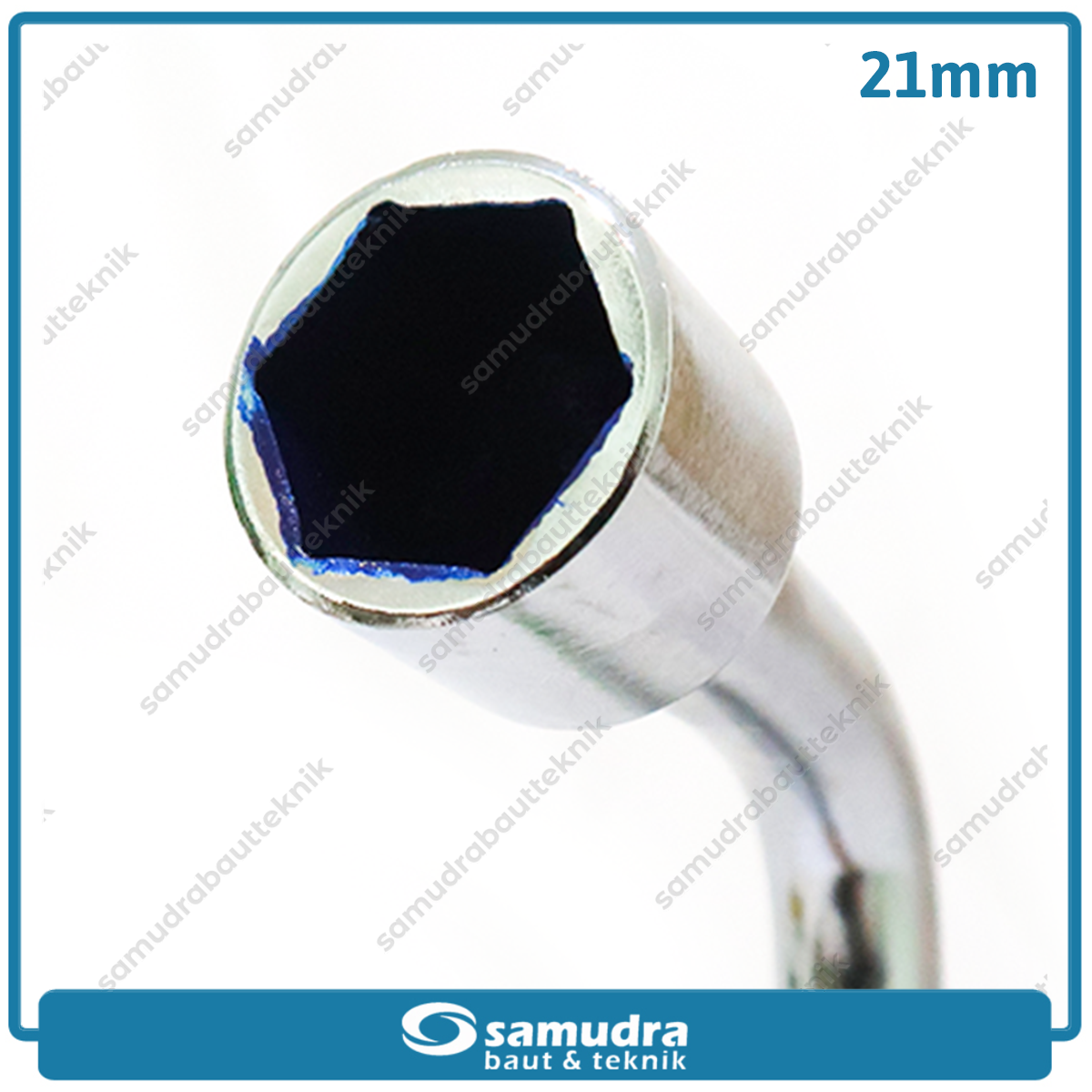 TEKIRO AU-WN0977 Kunci Roda L 21 mm