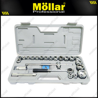 HDT Kunci Sok Set 25 pcs Box Plastik