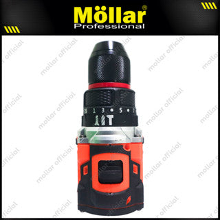 XENON CDID1845 18V Bor Beton Baterai Aksesoris Cordless Impact Drill