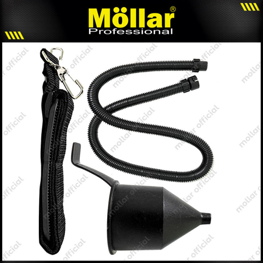 MOLLAR ESG350 Mesin Spray Gun Listrik