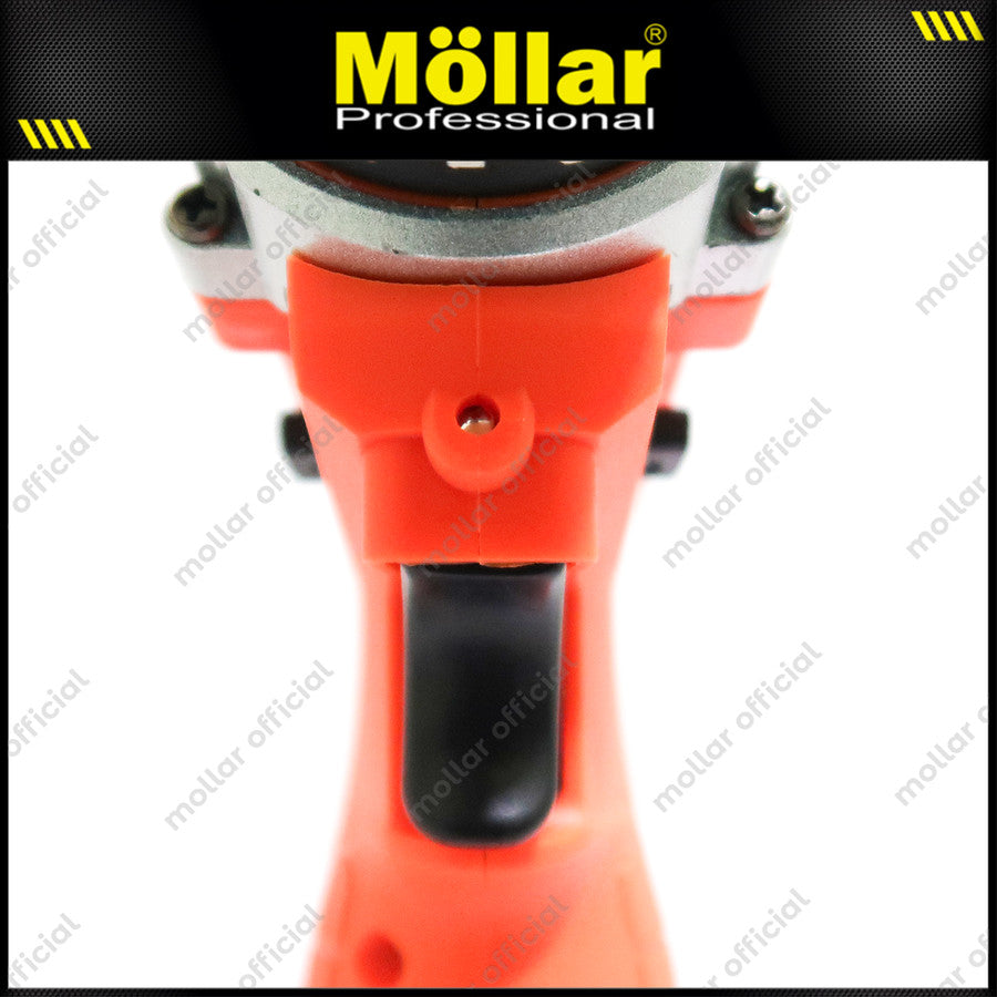 XENON CDD500 Mesin Bor Baterai 12V / Cordless Drill