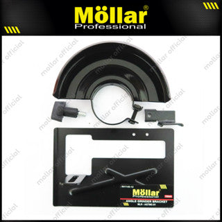 MOLLAR AGTMC-01 Adaptor Circular Saw Mesin Gerinda 4" / Angle Grinder Bracket