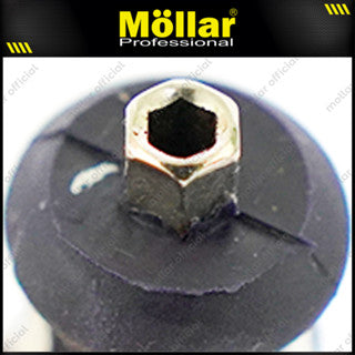 HDT Obeng Radio 2 Way Gagang Karet