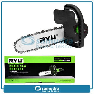 RYU AC-BK150 Adaptor Chain Saw Mesin Gerinda 4"