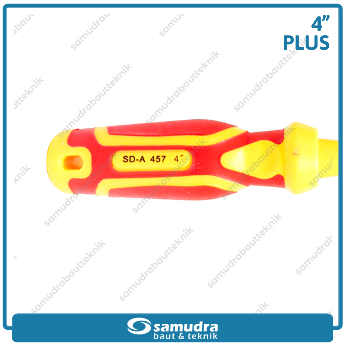ATS Obeng Listrik 4" Plus x 6 mm