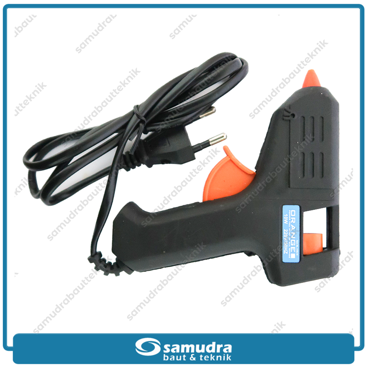ORANGE 4100-10 Mesin Lem Tembak Kecil 10 Watt / Glue Gun