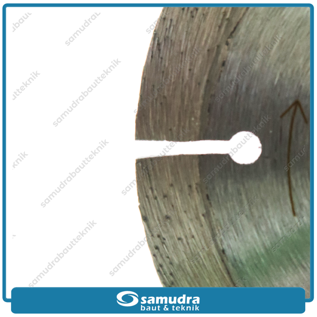 AMTOOL 8959357 Diamond Wheel 4" Aggro Cut