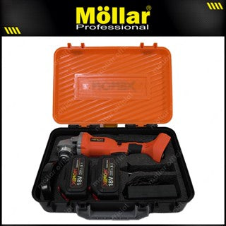XENON CDAG1845 Mesin Gerinda Baterai 18V / Brushless Cordless Grinder