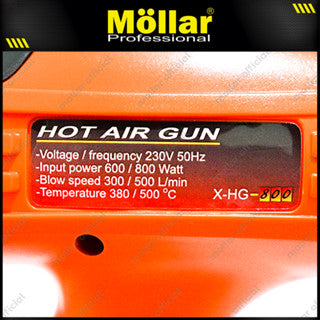 XENON HG800 Mesin Hot Gun / Heat Gun