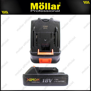 XENON CDRS1845 Mesin Gergaji Baterai 18V / Cordless Reciprocating Saw