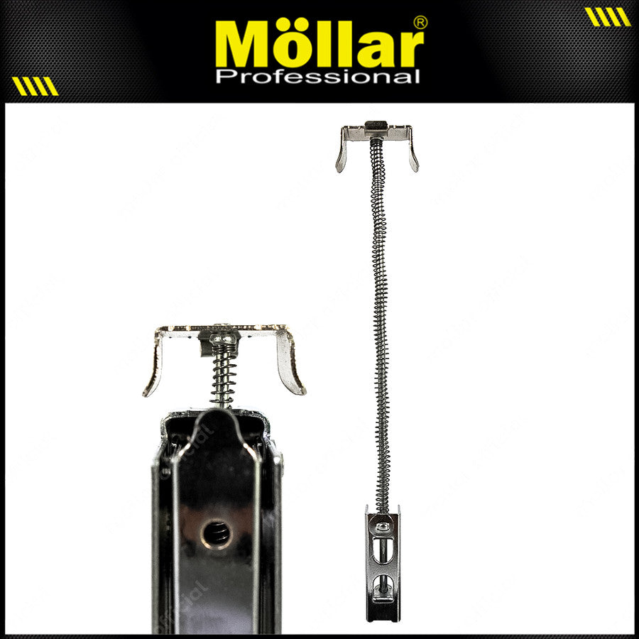 MOLLAR Staples Tembak 3 Way 4-14 mm / Staple Gun 3 in