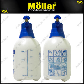 MOLLAR SP2LM Botol Sprayer 2 liter / Alat Semprotan Air