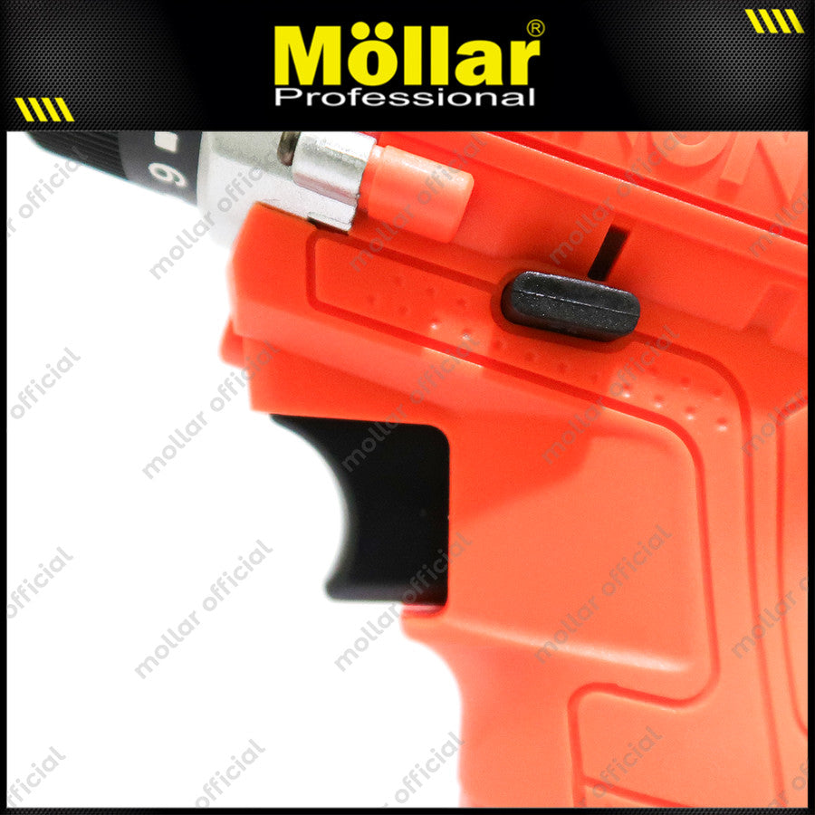 XENON CDD500 Mesin Bor Baterai 12V / Cordless Drill