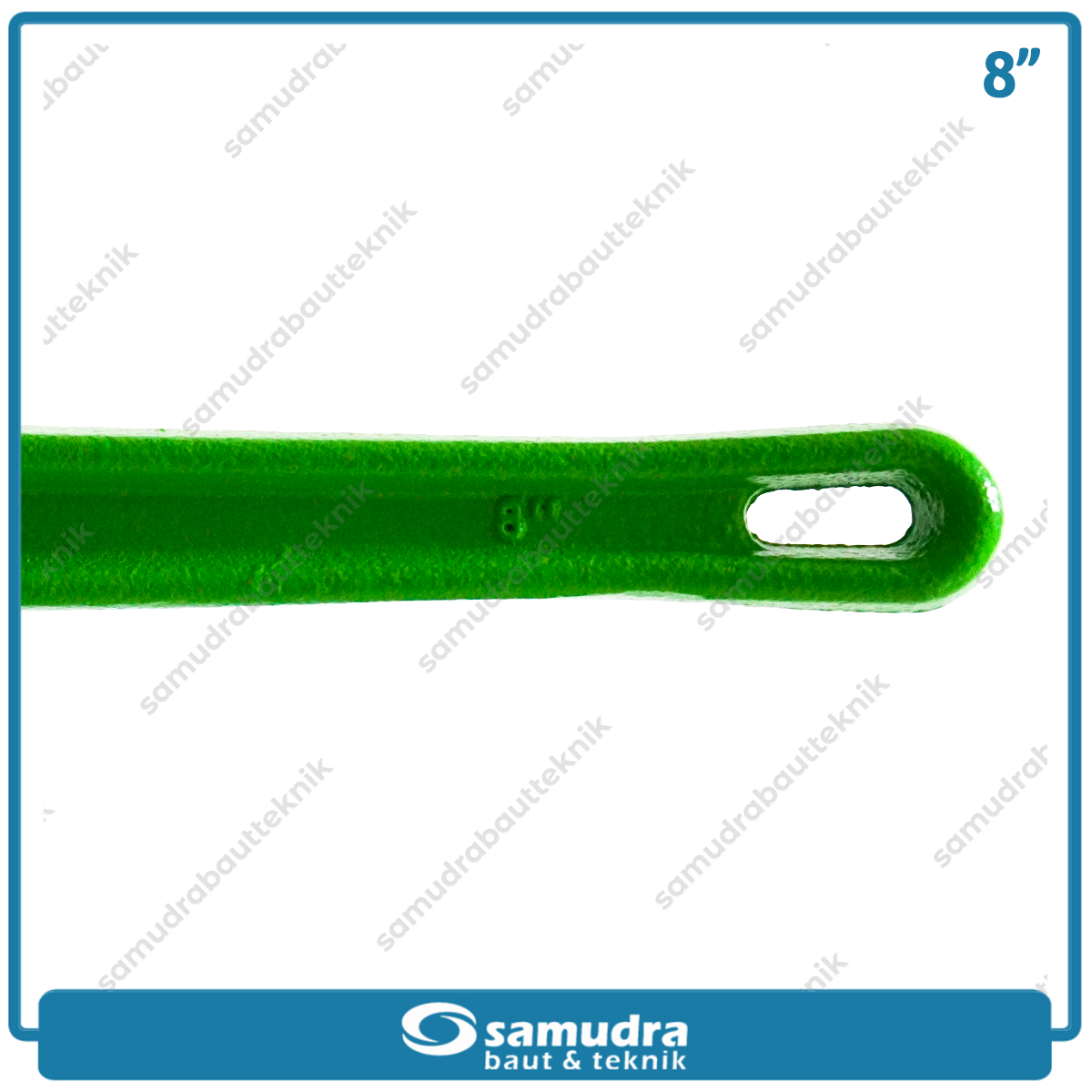 TEKIRO WR-PP0288 Kunci Pipa 8"