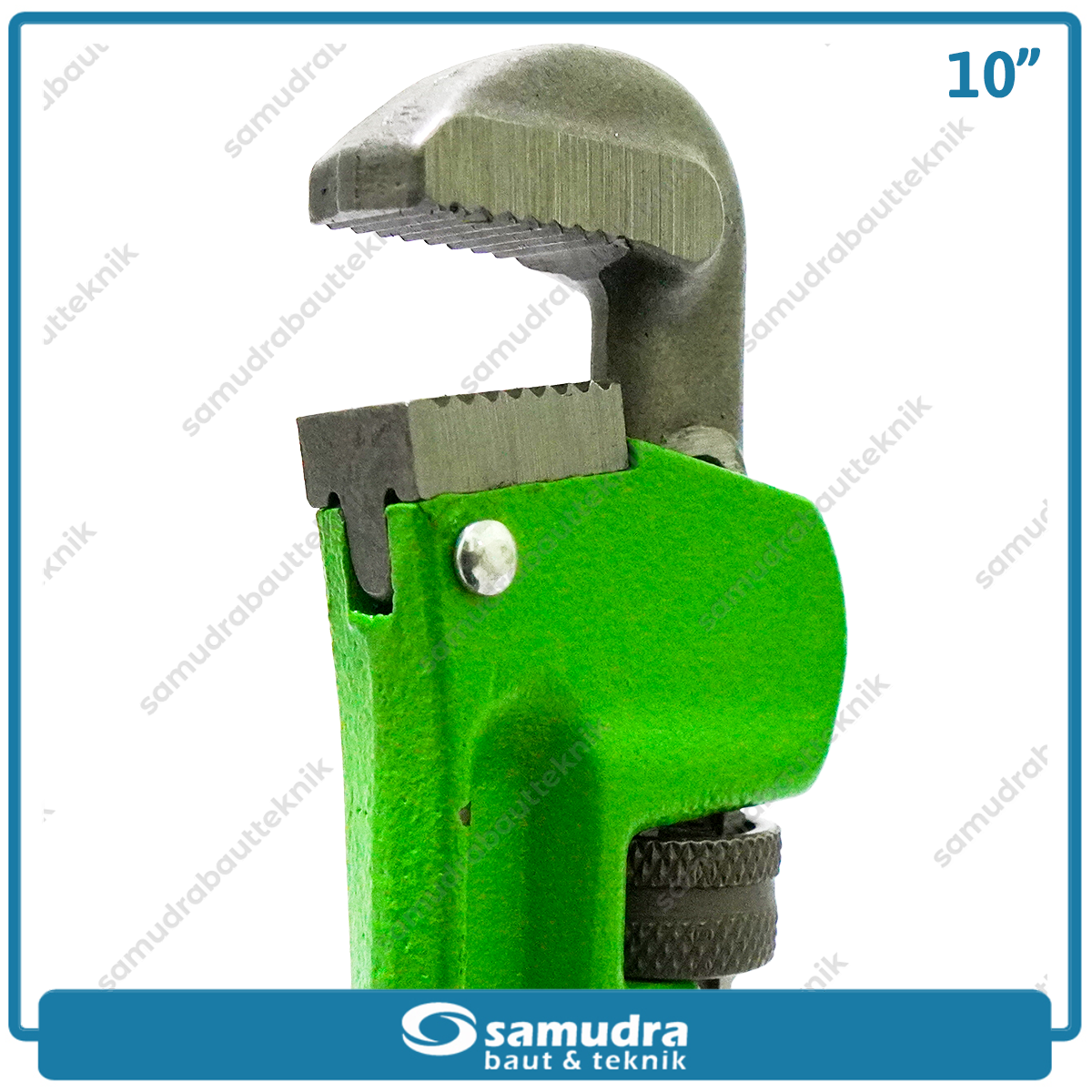 TEKIRO WR-PP0289 Kunci Pipa 10"