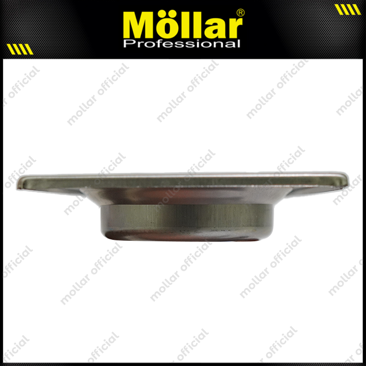 SOLAR Saringan Got Mangkok Stainless Steel Flower 4"