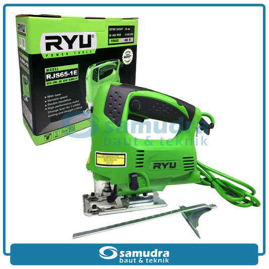 RYU RJS65-1E Mesin Jigsaw Listrik 65 mm