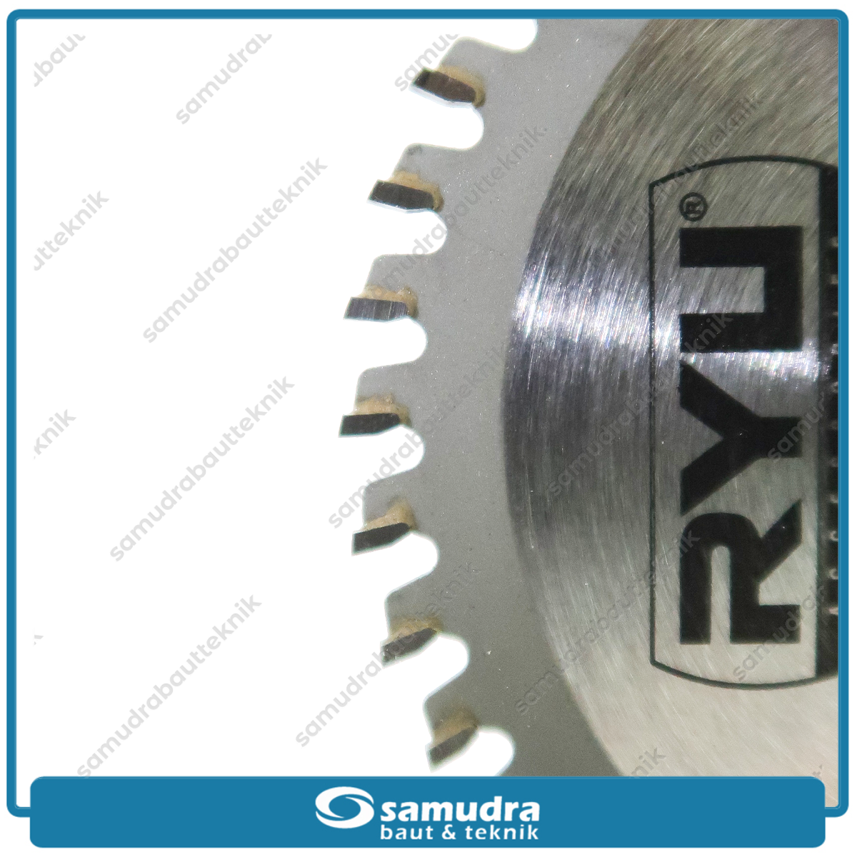 RYU AC-BD145 Mata Gerinda Potong Multi 4"x40T / Multi Cutter