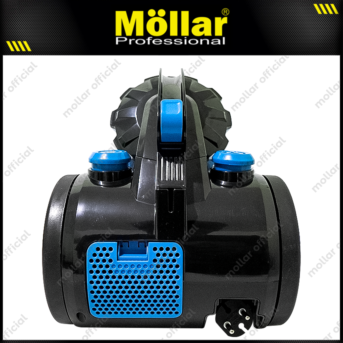 MOLLAR VC0205 Mesin Vacuum Cleaner Listrik 2 Liter