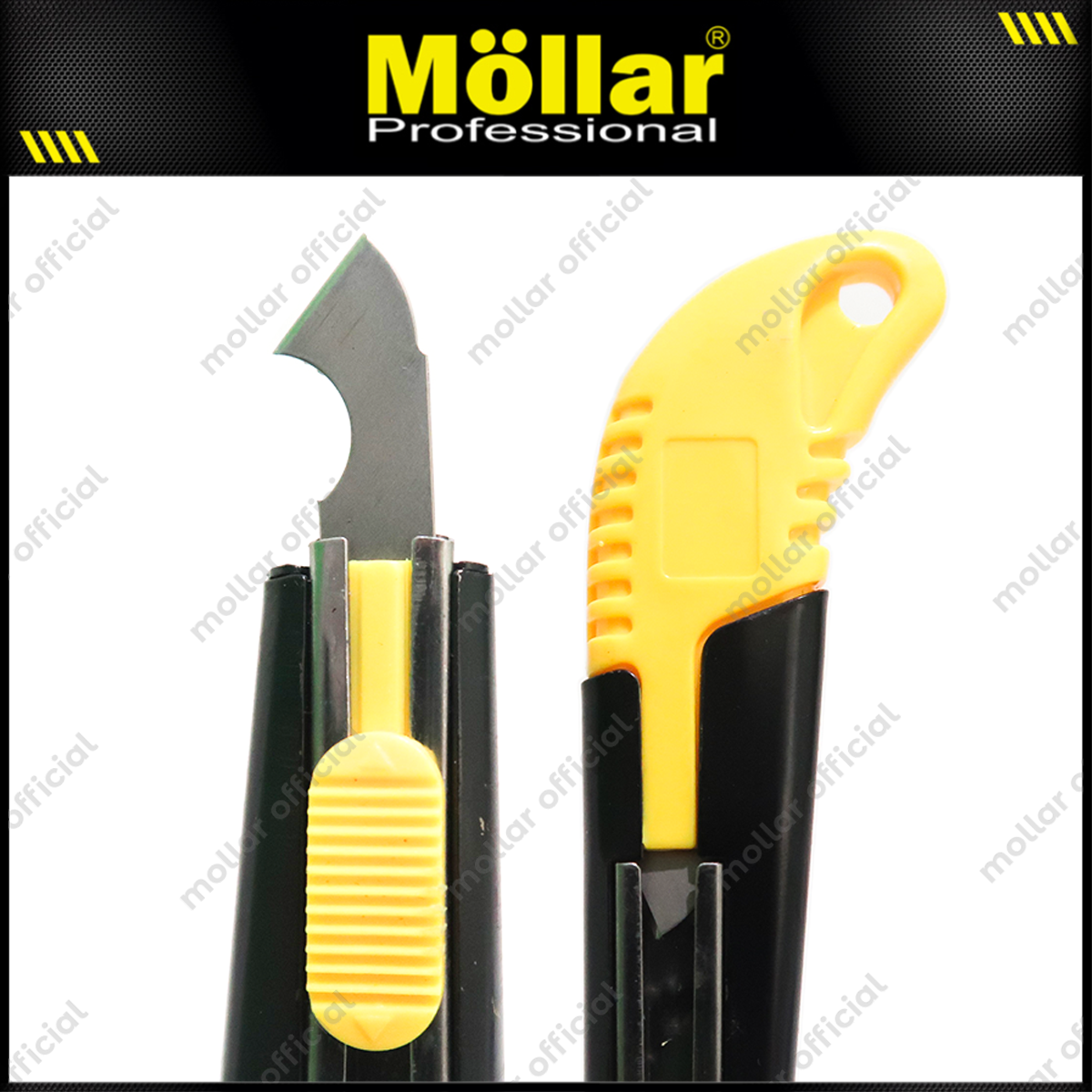 BISON K51880 Pisau Cutter Akrilik / Plastic Acrylic Cutter