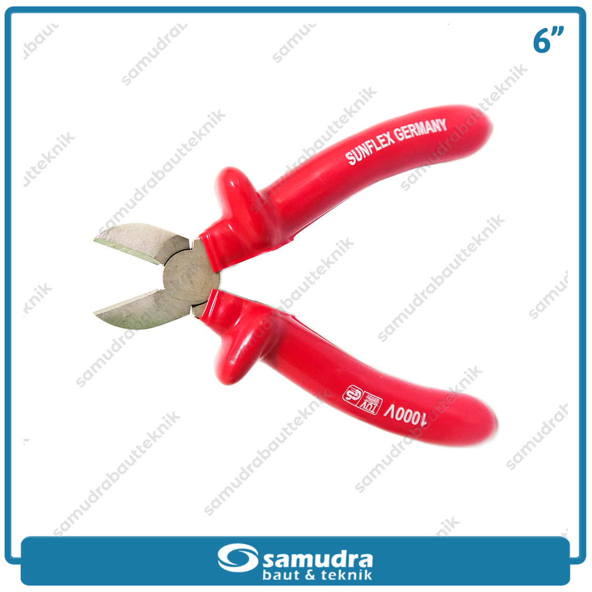 SUNFLEX TGPT-055 Tang Potong Listrik 6"