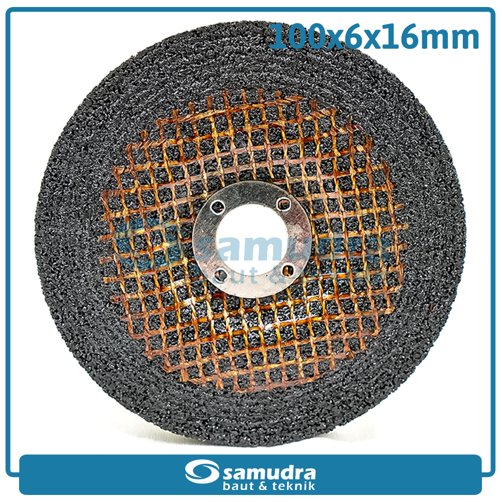 RYU AC-GW154 Mata Gerinda Poles Besi 4" / Grinding Wheel