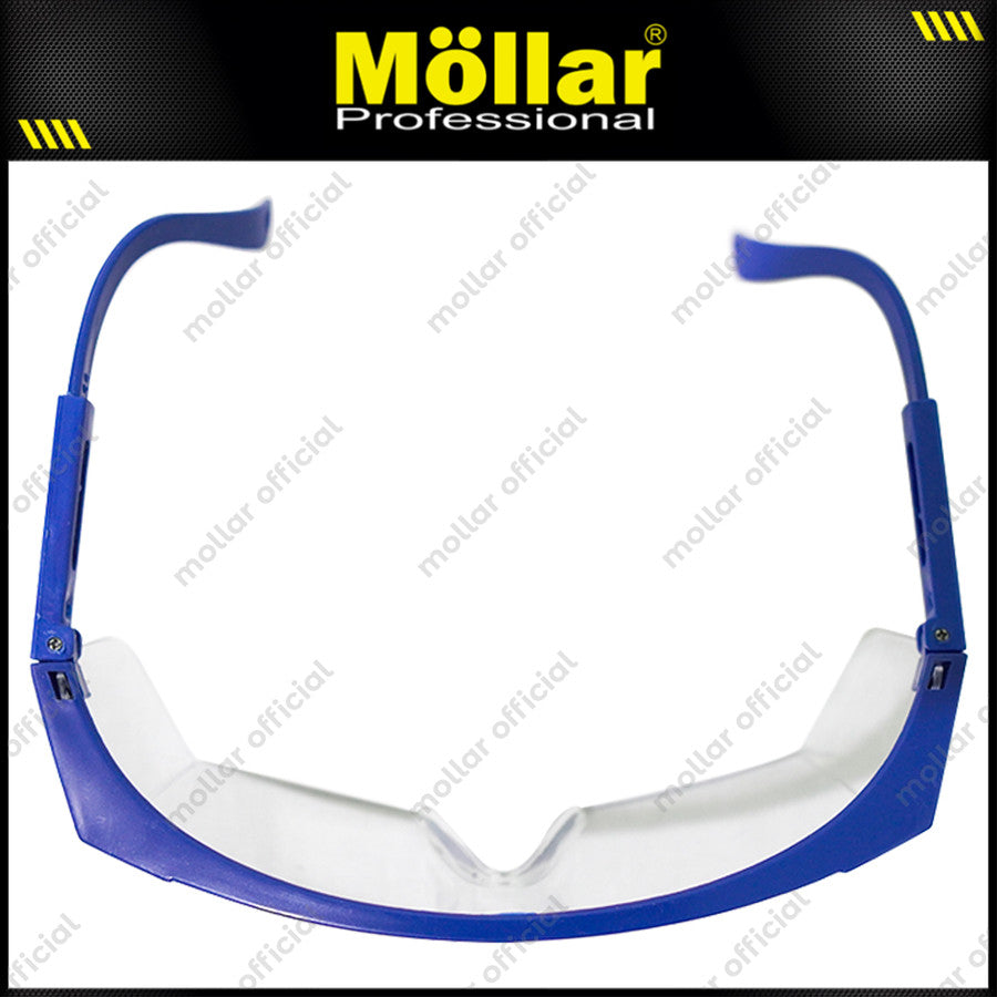 XENON E40620-2 Kacamata Safety Bening KW2 / Safety Goggle