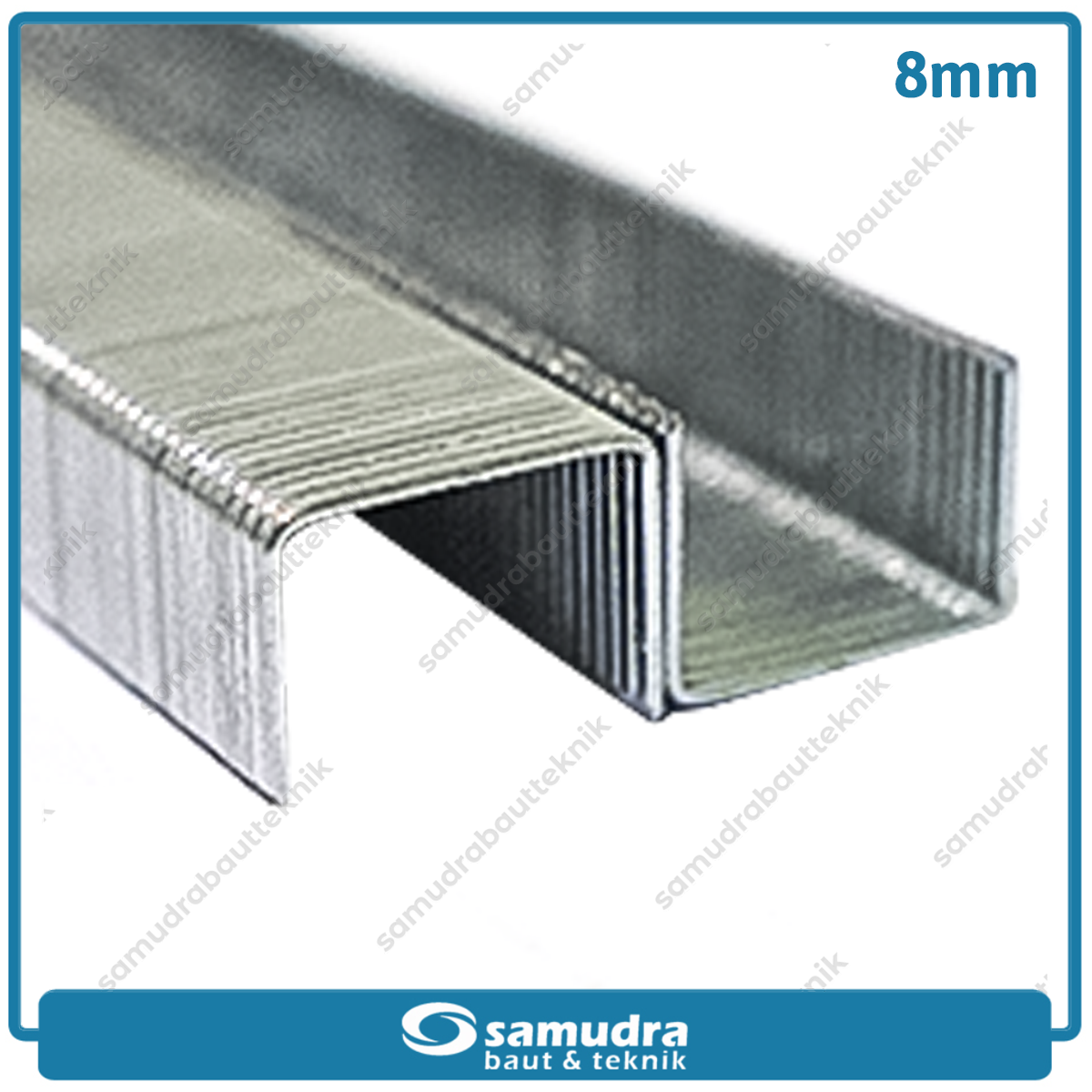 RAPIDE 13/8 Isi Staples Tembak 8 mm 5.000 pcs