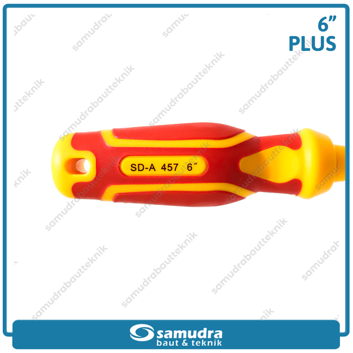 ATS Obeng Listrik 6" Plus x 6 mm