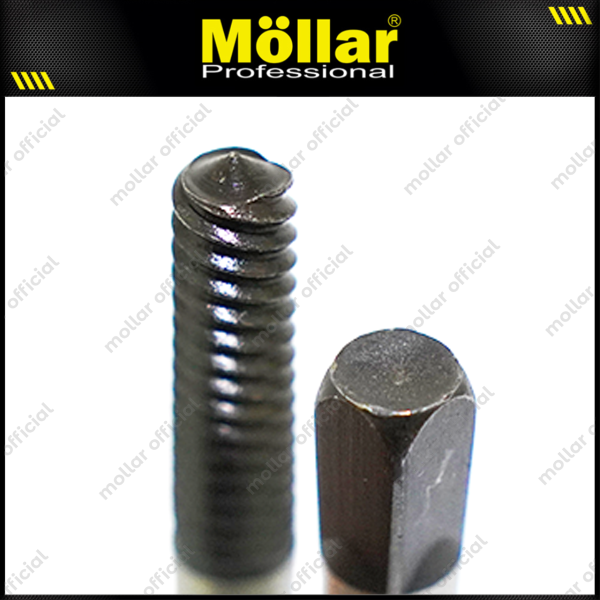 MOLLAR C19351 Tap Balik Set 5 pcs