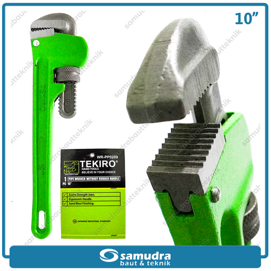 TEKIRO WR-PP0289 Kunci Pipa 10"