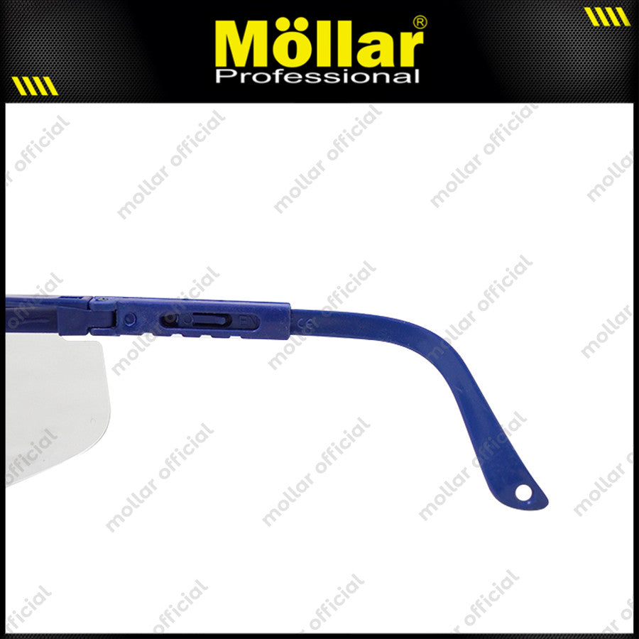 XENON E40620-2 Kacamata Safety Bening KW2 / Safety Goggle