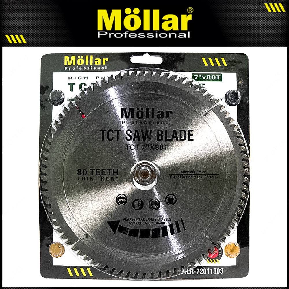 XENON CDCS1845 Mesin Gergaji Sirkel 7" Baterai 18V / Cordless Circular Saw