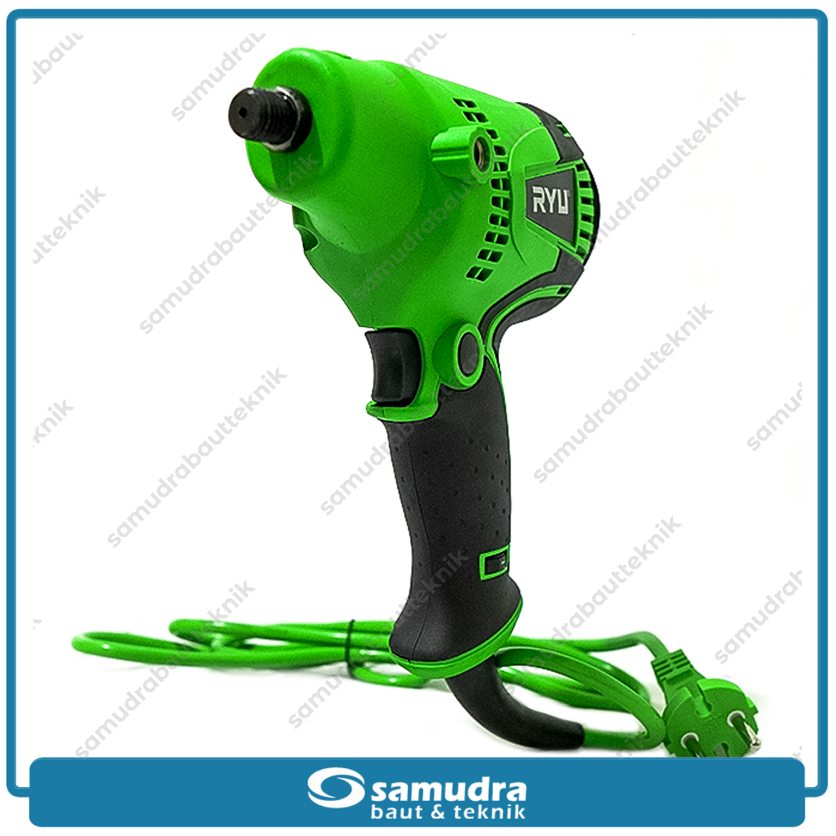 RYU RGP125E Mesin Poles Listrik 5" / Polisher