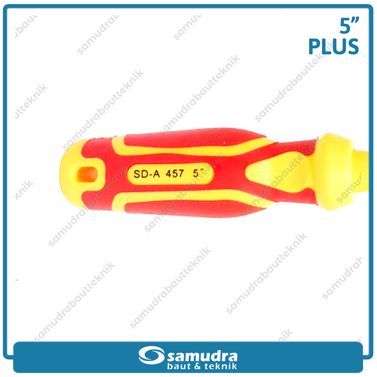 ATS Obeng Listrik 5" Plus x 6 mm