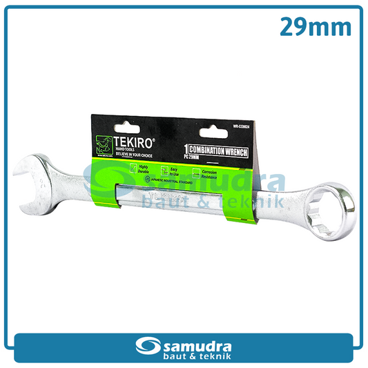 TEKIRO WR-CO0024 Kunci Ring Pas 29 mm