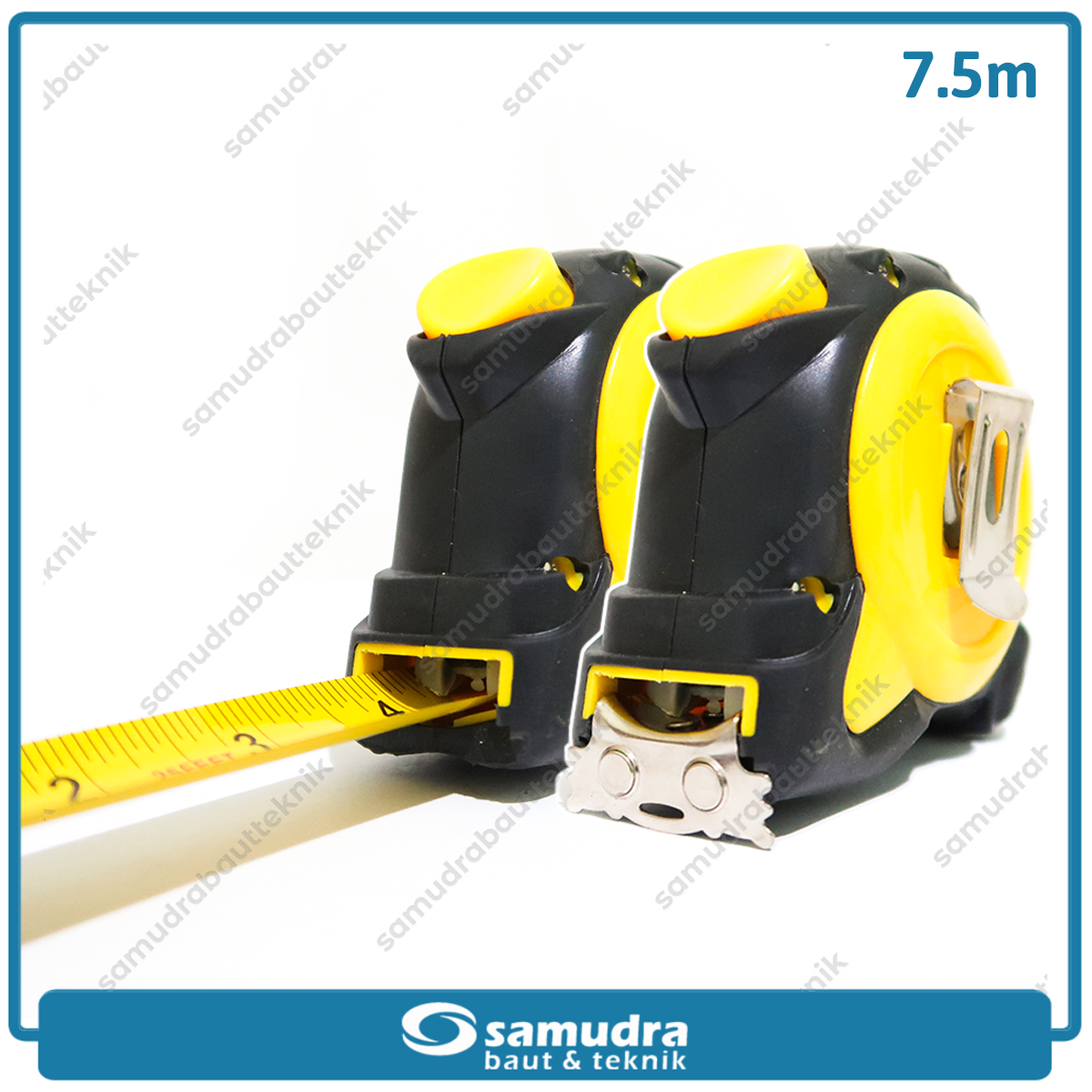 ATS Meteran Auto Lock 7.5 meter x 25 mm
