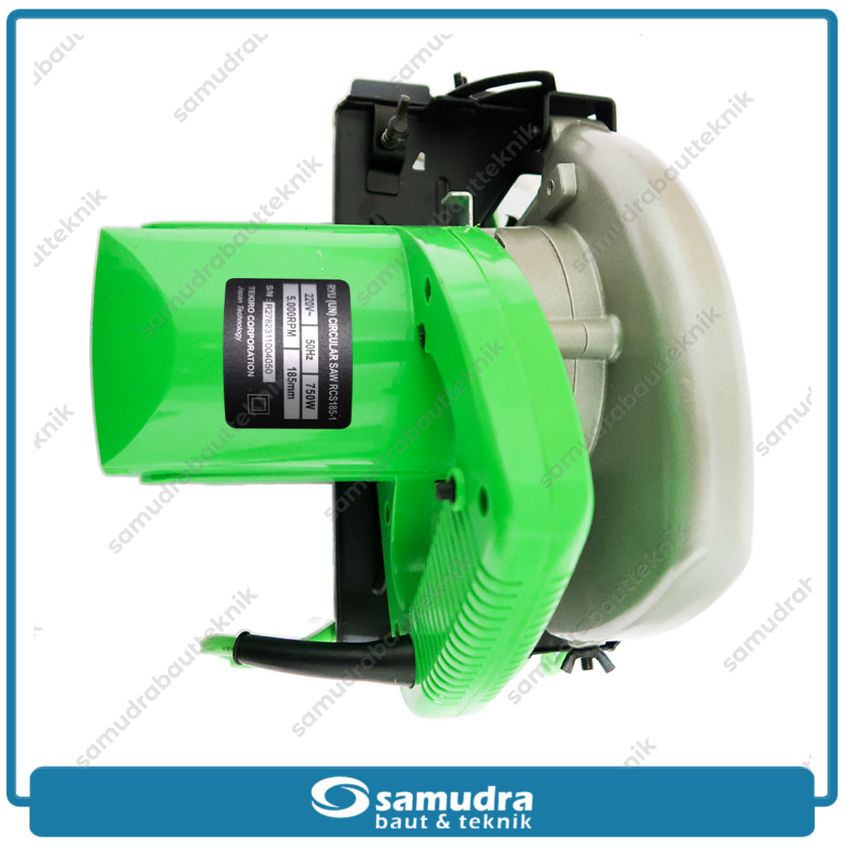 RYU RCS185-1 Mesin Gergaji Sirkel Listrik 7" / Circular Saw