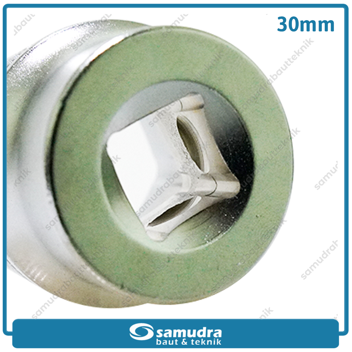 LIPPRO 3101M-30 Mata Sok 1/2" 6PT 30 mm