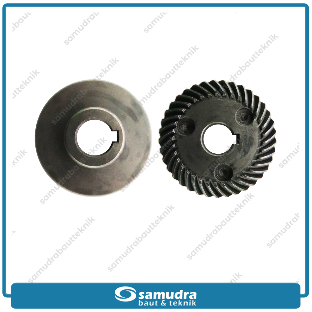 RYU Spiral Bevel Gear Set Mesin Gerinda untuk RSG100-3