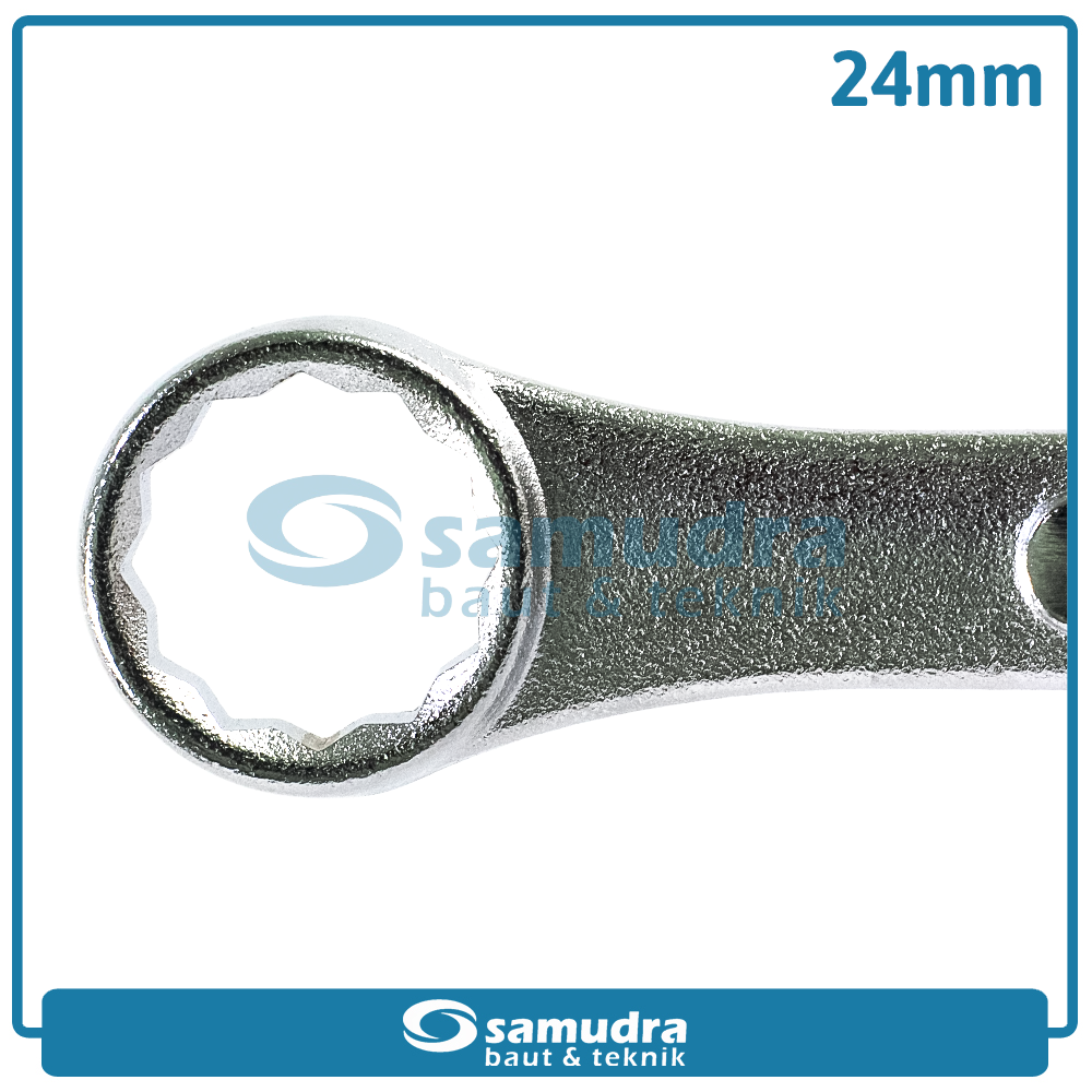 TEKIRO WR-CO0019 Kunci Ring Pas 24 mm