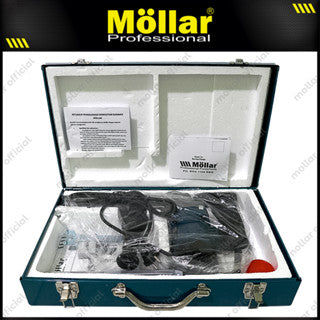 MOLLAR HD810 Mesin Bor Jack Hammer Hexagon 900 Watt / Demolition Hammer