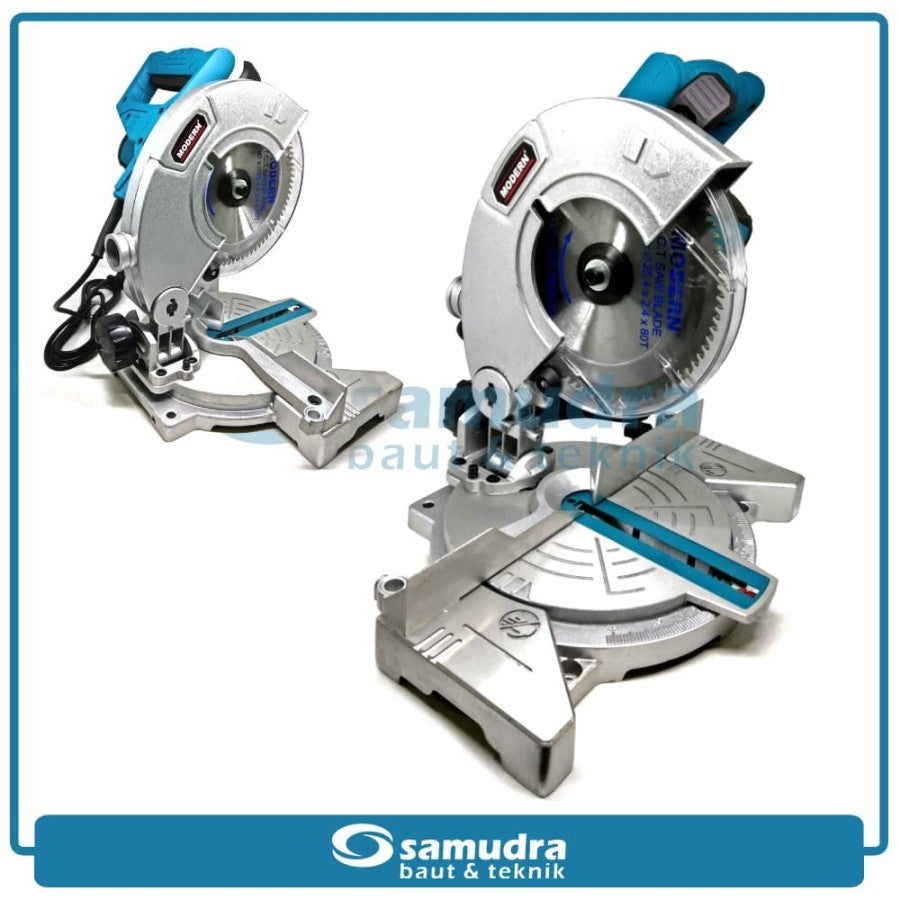 MODERN M-3700B Mesin Gergaji Pigura 7" / Miter Saw 7"